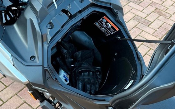 Gebrauchtmotorrad Honda NC750X - Bild 9