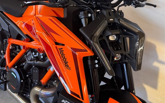 Gebrauchtmotorrad KTM 1390 Super Duke R EVO - Bild 8
