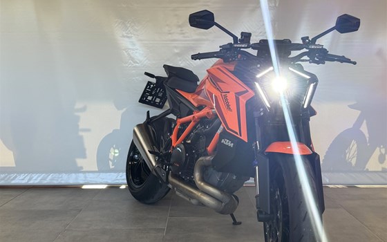 Gebrauchtmotorrad KTM 1390 Super Duke R EVO - Bild 7