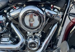 Gebrauchte Harley-Davidson Softail Heritage Classic 114 FLHCS