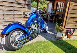 Gebrauchte Honda VT 1300 CX