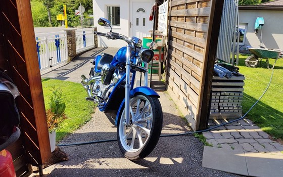 Gebrauchtmotorrad Honda VT 1300 CX - Bild 2