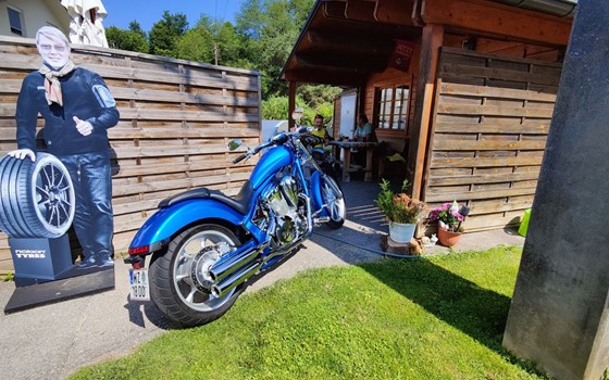 Gebrauchtmotorrad Honda VT 1300 CX - Bild 3