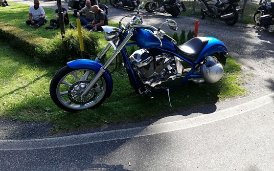 Gebrauchtmotorrad Honda VT 1300 CX - Bild 4