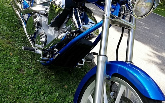 Gebrauchtmotorrad Honda VT 1300 CX - Bild 5