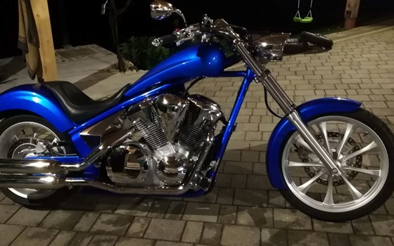 Gebrauchtmotorrad Honda VT 1300 CX - Bild 6