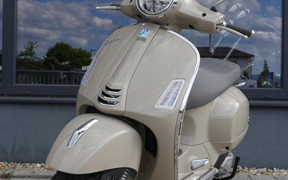 Neufahrzeug Vespa GTS 310 - Bild 7
