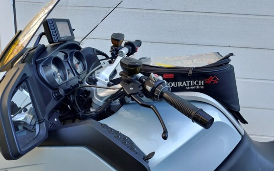 Gebrauchtmotorrad BMW R 1200 RT - Bild 1