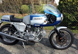 Gebrauchte Ducati Königswelle - 900 SS
