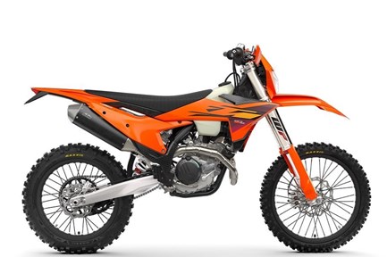 KTM 450 EXC-F 2026