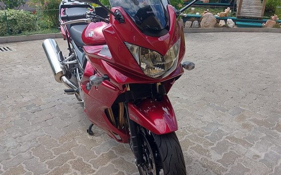 Gebrauchtmotorrad Suzuki Bandit 1250S - Bild 4