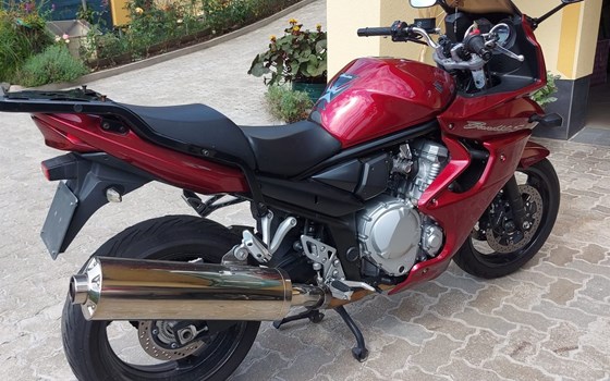 Gebrauchtmotorrad Suzuki Bandit 1250S - Bild 5