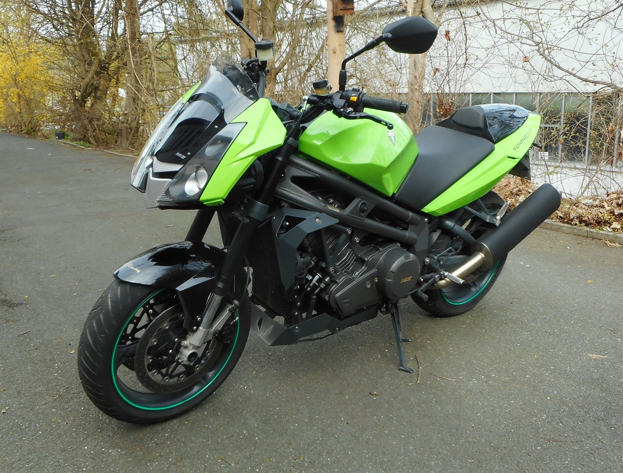 Gebrauchte MZ 1000 SF