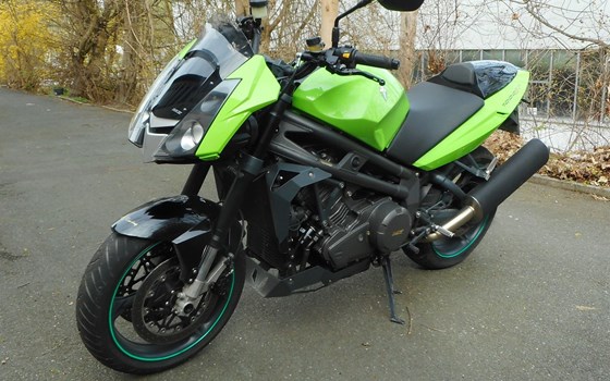 Gebrauchtmotorrad MZ 1000 SF - Bild 1