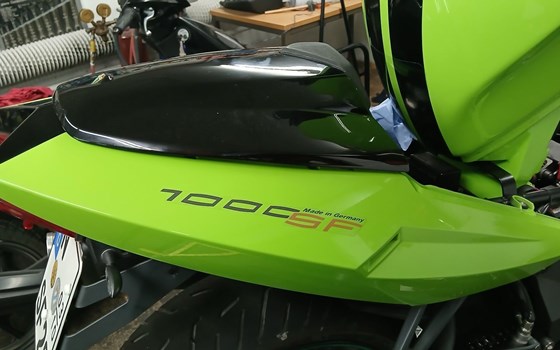 Gebrauchtmotorrad MZ 1000 SF - Bild 3