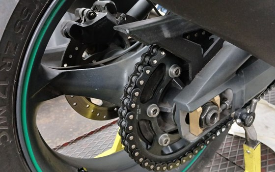 Gebrauchtmotorrad MZ 1000 SF - Bild 4