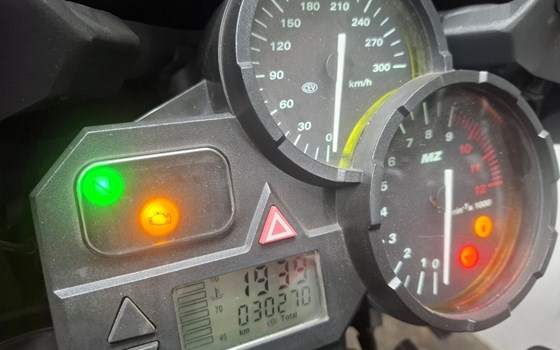 Gebrauchtmotorrad MZ 1000 SF - Bild 4