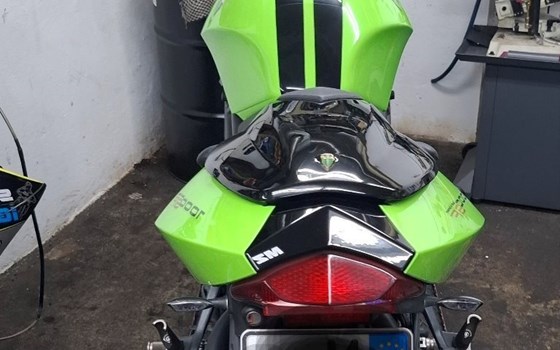 Gebrauchtmotorrad MZ 1000 SF - Bild 5