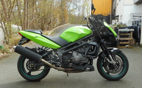 Gebrauchtmotorrad MZ 1000 SF - Bild 5