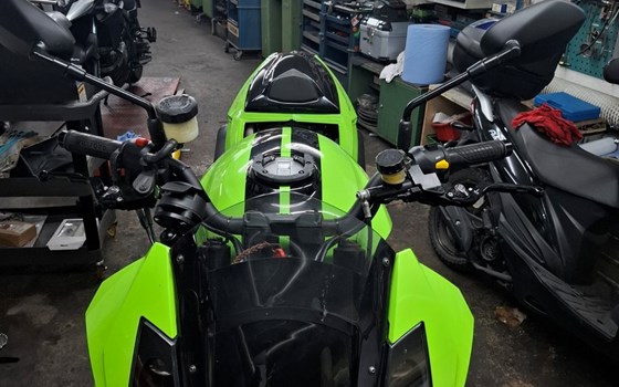 Gebrauchtmotorrad MZ 1000 SF - Bild 9