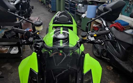 Gebrauchtmotorrad MZ 1000 SF - Bild 9