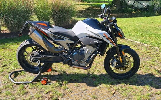 Gebrauchtmotorrad KTM 790 Duke - Bild 1