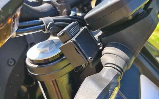 Gebrauchtmotorrad KTM 790 Duke - Bild 10