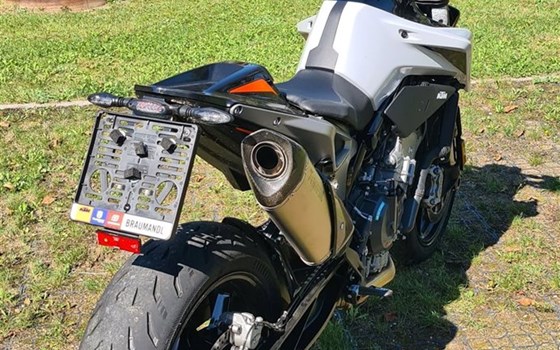 Gebrauchtmotorrad KTM 790 Duke - Bild 4