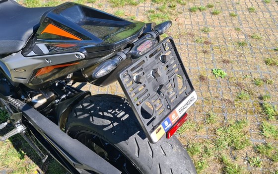 Gebrauchtmotorrad KTM 790 Duke - Bild 5