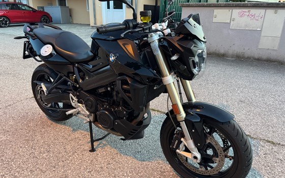 Gebrauchtmotorrad BMW F 800 R - Bild 2