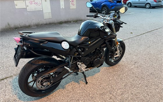 Gebrauchtmotorrad BMW F 800 R - Bild 9