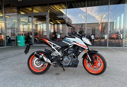 Gebrauchte KTM 125 Duke