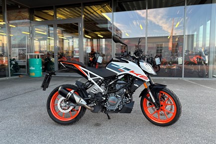 KTM 125 Duke