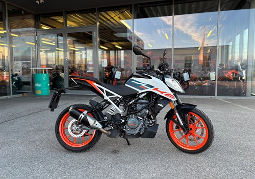 KTM 125 Duke