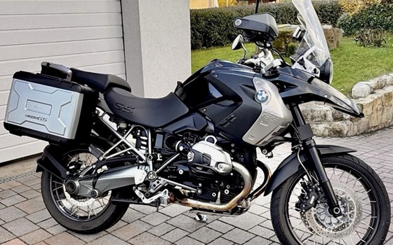 Gebrauchtmotorrad BMW R 1200 GS - Bild 3