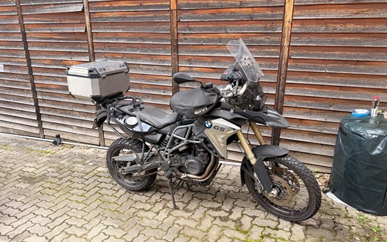 Motorrad Occasion BMW F 800 GS - Bild 1