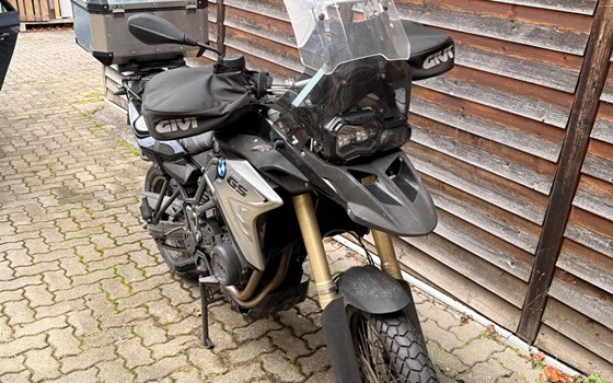 Motorrad Occasion BMW F 800 GS - Bild 2