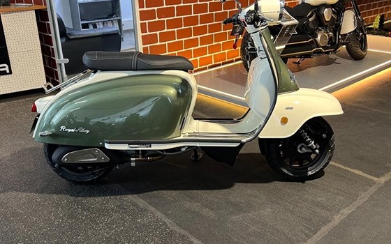 Neufahrzeug Royal Alloy GP 350 SE ABS - Bild 16