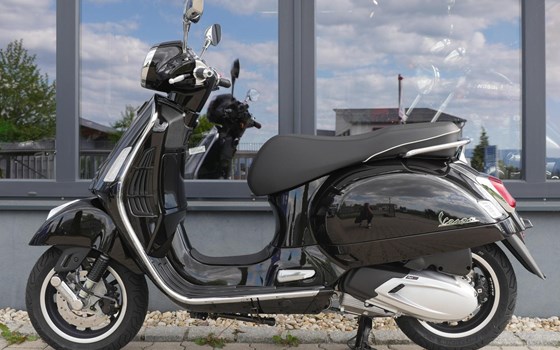 Neufahrzeug Vespa GTS 310 Super - Bild 6