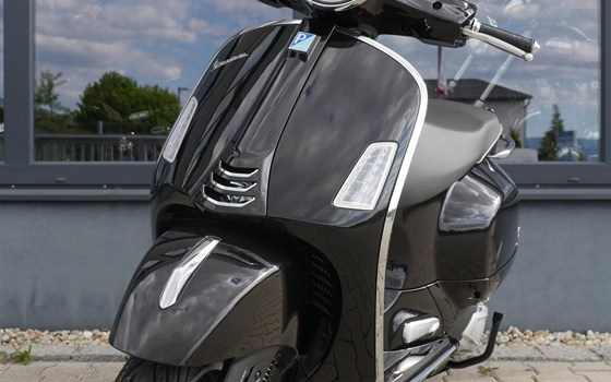 Neufahrzeug Vespa GTS 310 Super - Bild 9