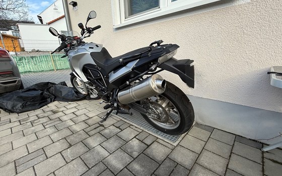 Gebrauchtmotorrad BMW F 650 GS - Bild 3