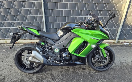 Gebrauchtmotorrad Kawasaki Z1000SX - Bild 1