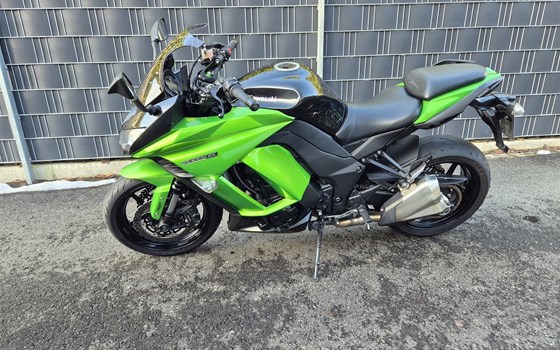 Gebrauchtmotorrad Kawasaki Z1000SX - Bild 2