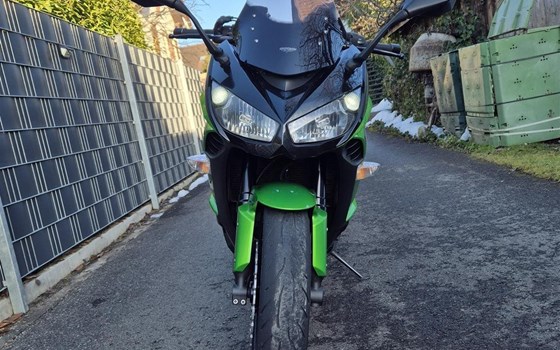 Gebrauchtmotorrad Kawasaki Z1000SX - Bild 6