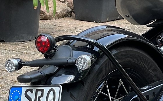 Gebrauchtmotorrad Triumph Bonneville Bobber - Bild 2