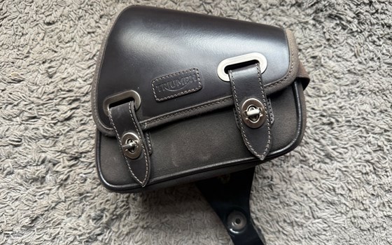 Gebrauchtmotorrad Triumph Bonneville Bobber - Bild 5