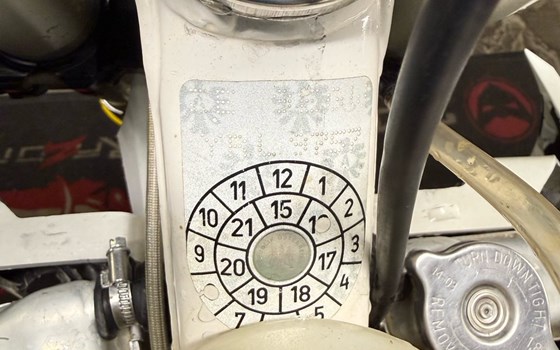 Gebrauchtmotorrad Husqvarna TE 300 - Bild 3