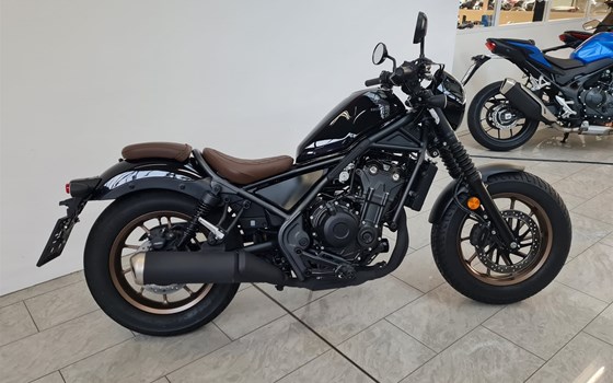 Gebrauchtmotorrad Honda CMX500 Rebel - Bild 2