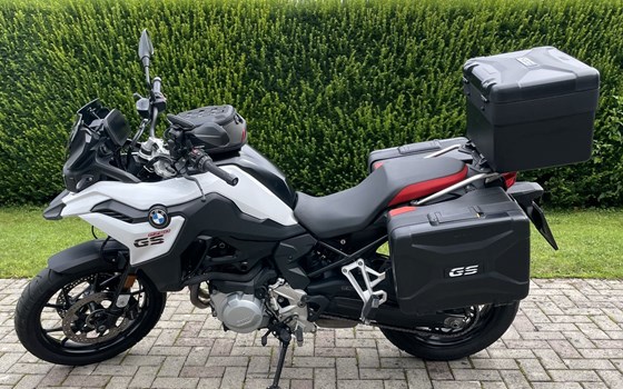 Gebrauchtmotorrad BMW F 750 GS - Bild 1