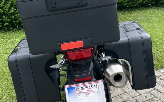 Gebrauchtmotorrad BMW F 750 GS - Bild 4